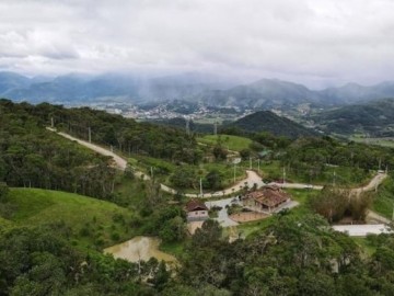 Terreno - Venda - Varginha - Santo Amaro da Imperatriz - SC